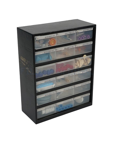 Plastic Storage Drawers